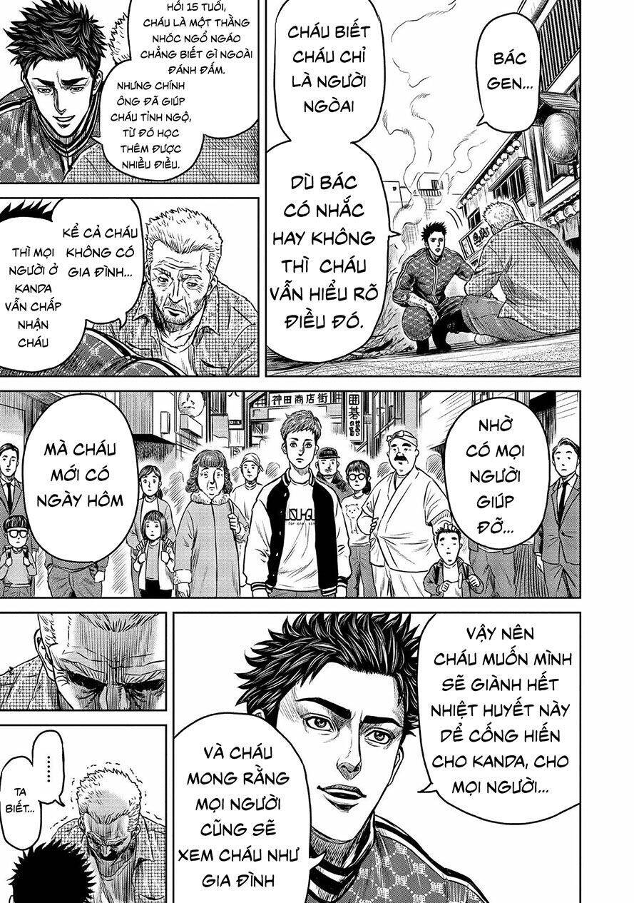 Loạn Đấu Tokyo Chapter 1.1 - 29