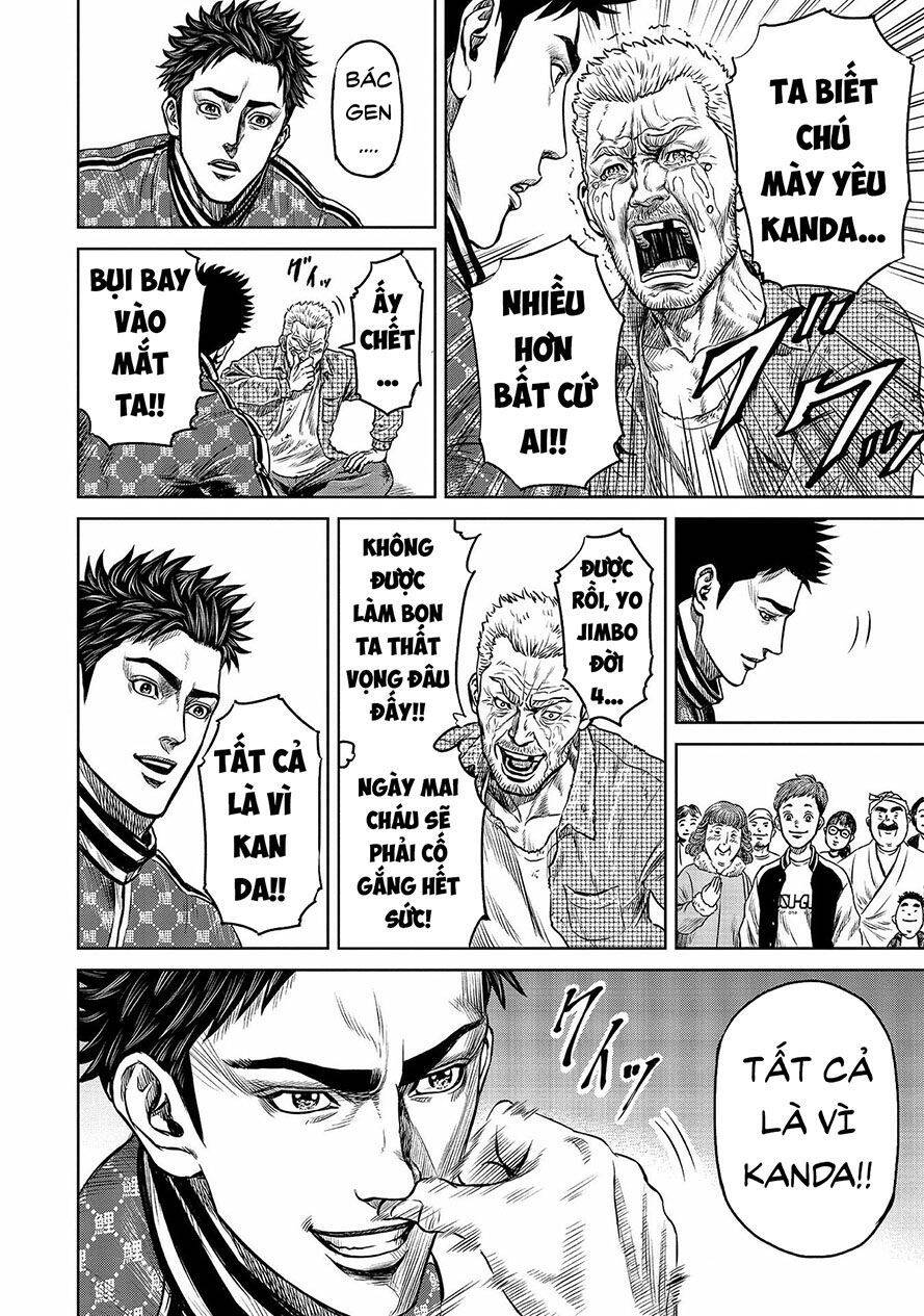 Loạn Đấu Tokyo Chapter 1.1 - 30