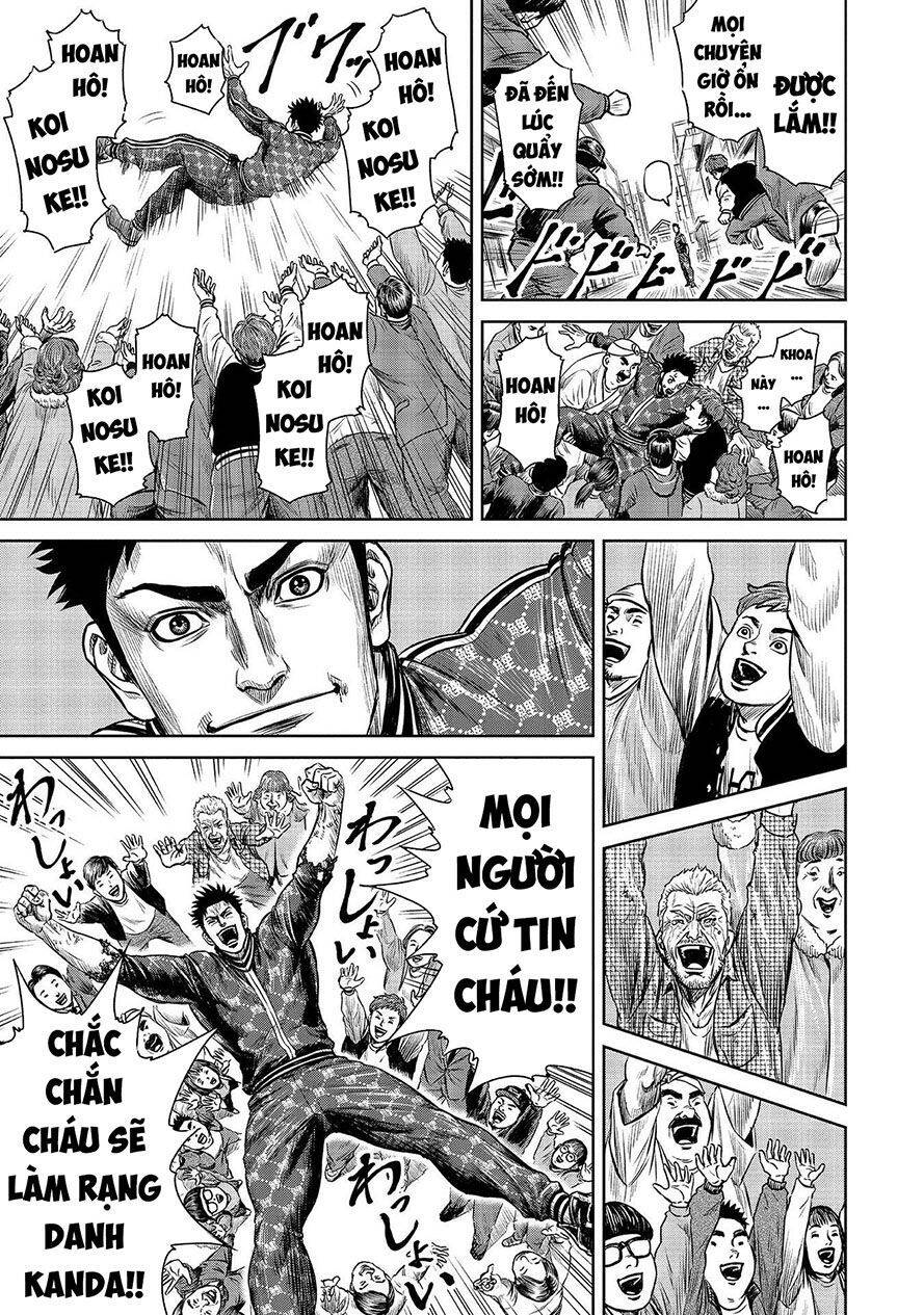 Loạn Đấu Tokyo Chapter 1.1 - 31