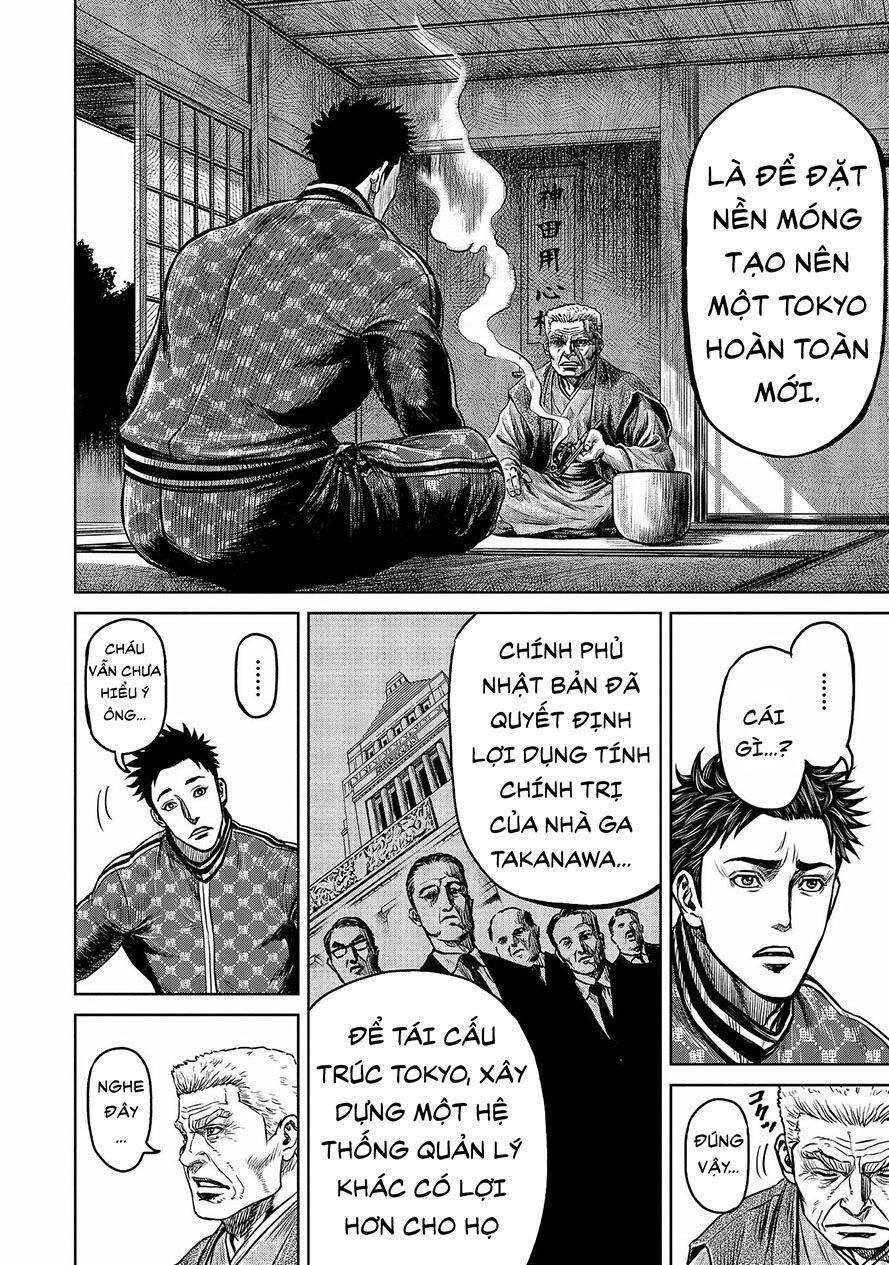 Loạn Đấu Tokyo Chapter 1.1 - 34