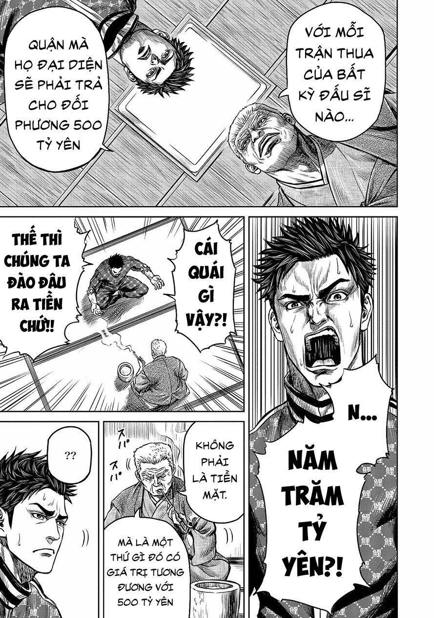 Loạn Đấu Tokyo Chapter 1.1 - 35