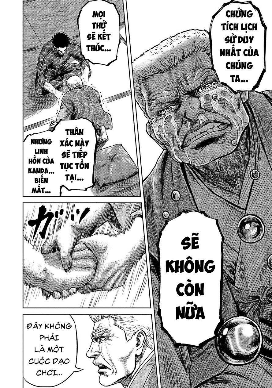 Loạn Đấu Tokyo Chapter 1.1 - 40