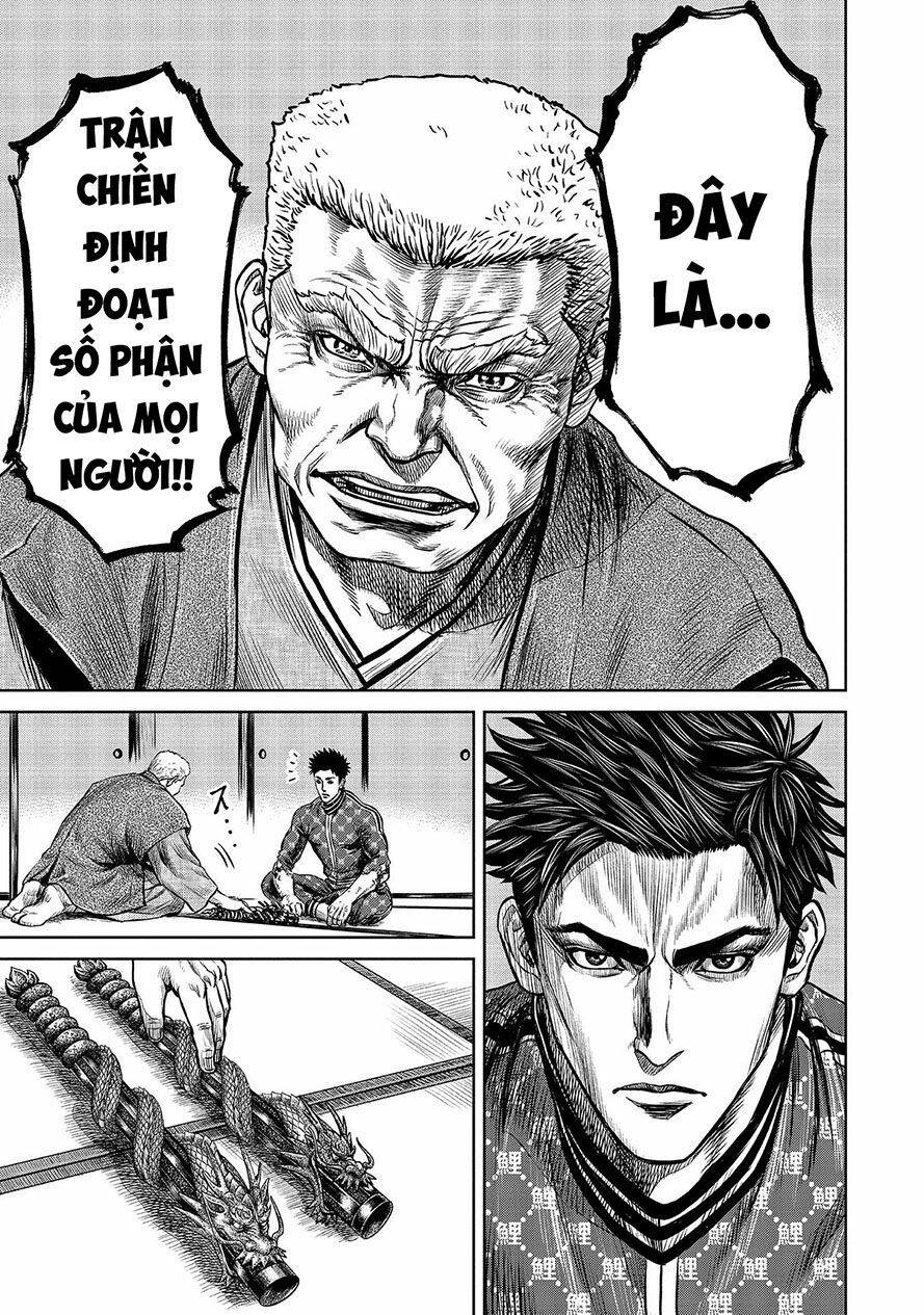 Loạn Đấu Tokyo Chapter 1.1 - 41