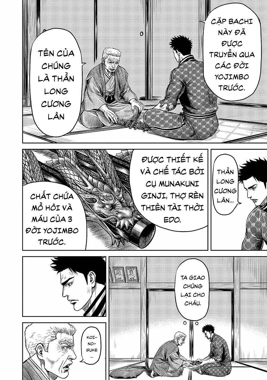 Loạn Đấu Tokyo Chapter 1.1 - 42