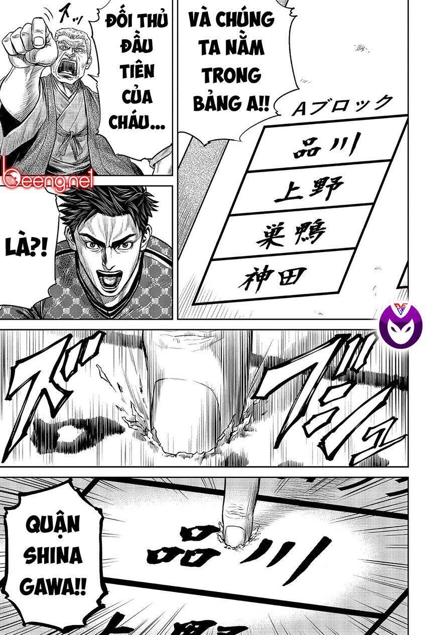 Loạn Đấu Tokyo Chapter 1.1 - 45