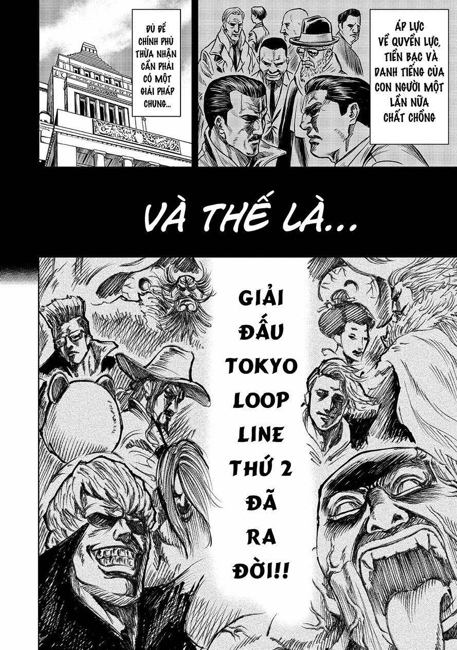 Loạn Đấu Tokyo Chapter 1.1 - 6