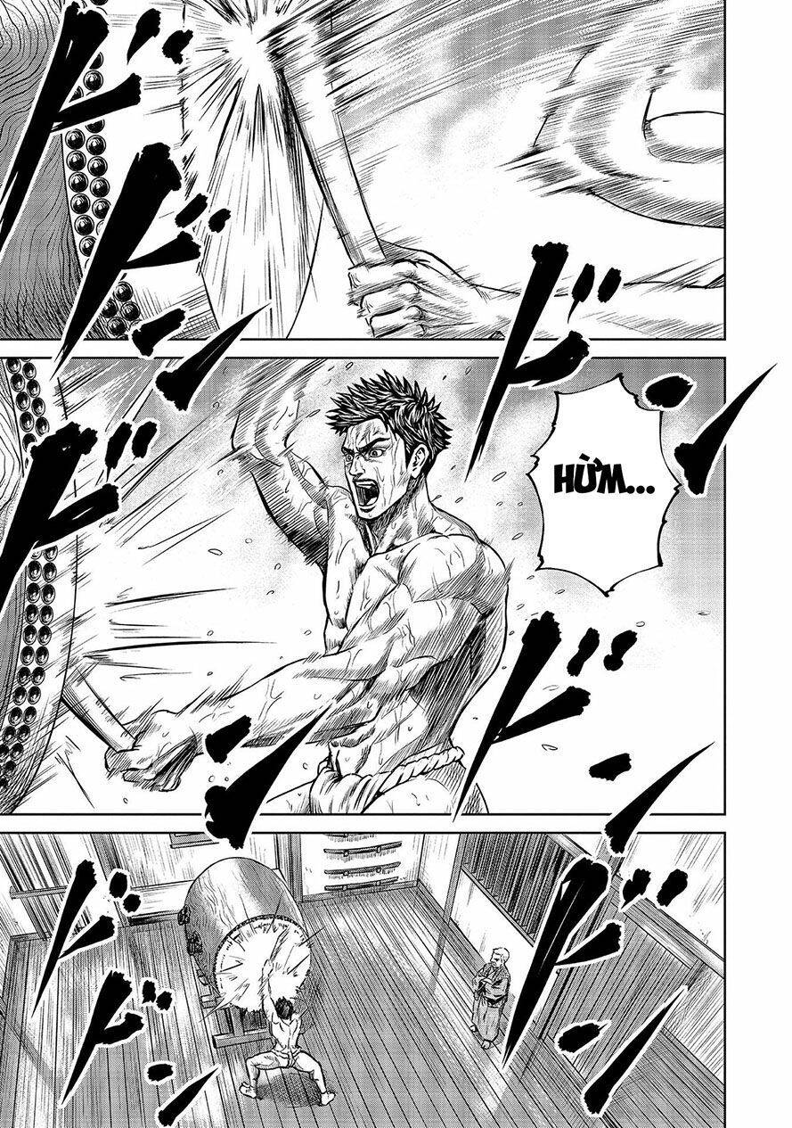 Loạn Đấu Tokyo Chapter 1.1 - 7