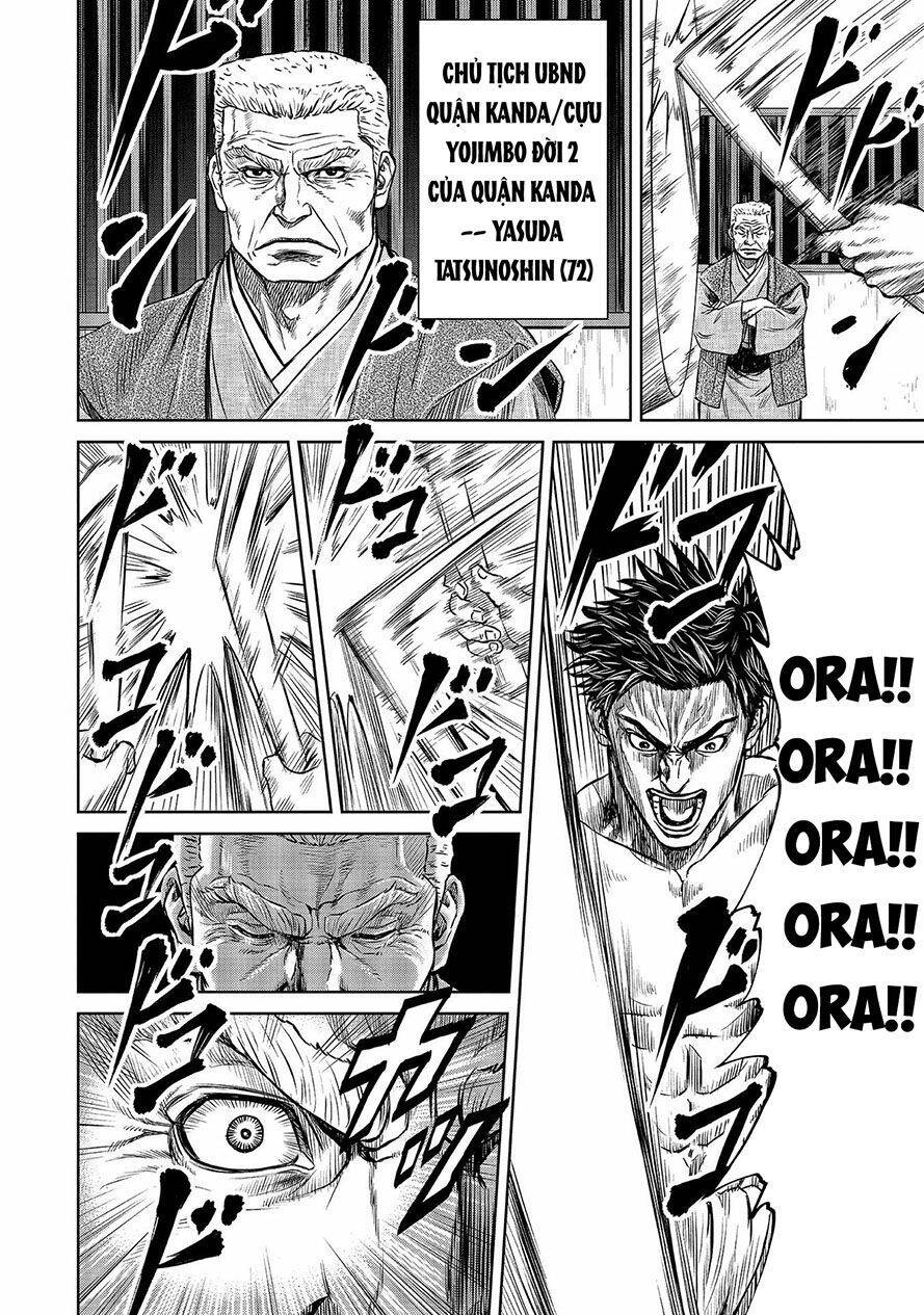 Loạn Đấu Tokyo Chapter 1.1 - 8