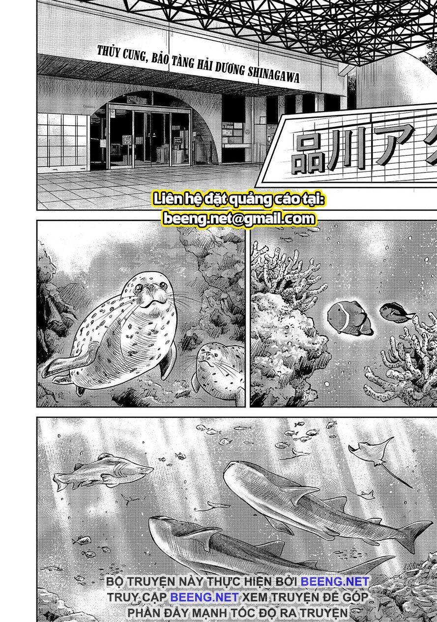 Loạn Đấu Tokyo Chapter 1.2 - 1