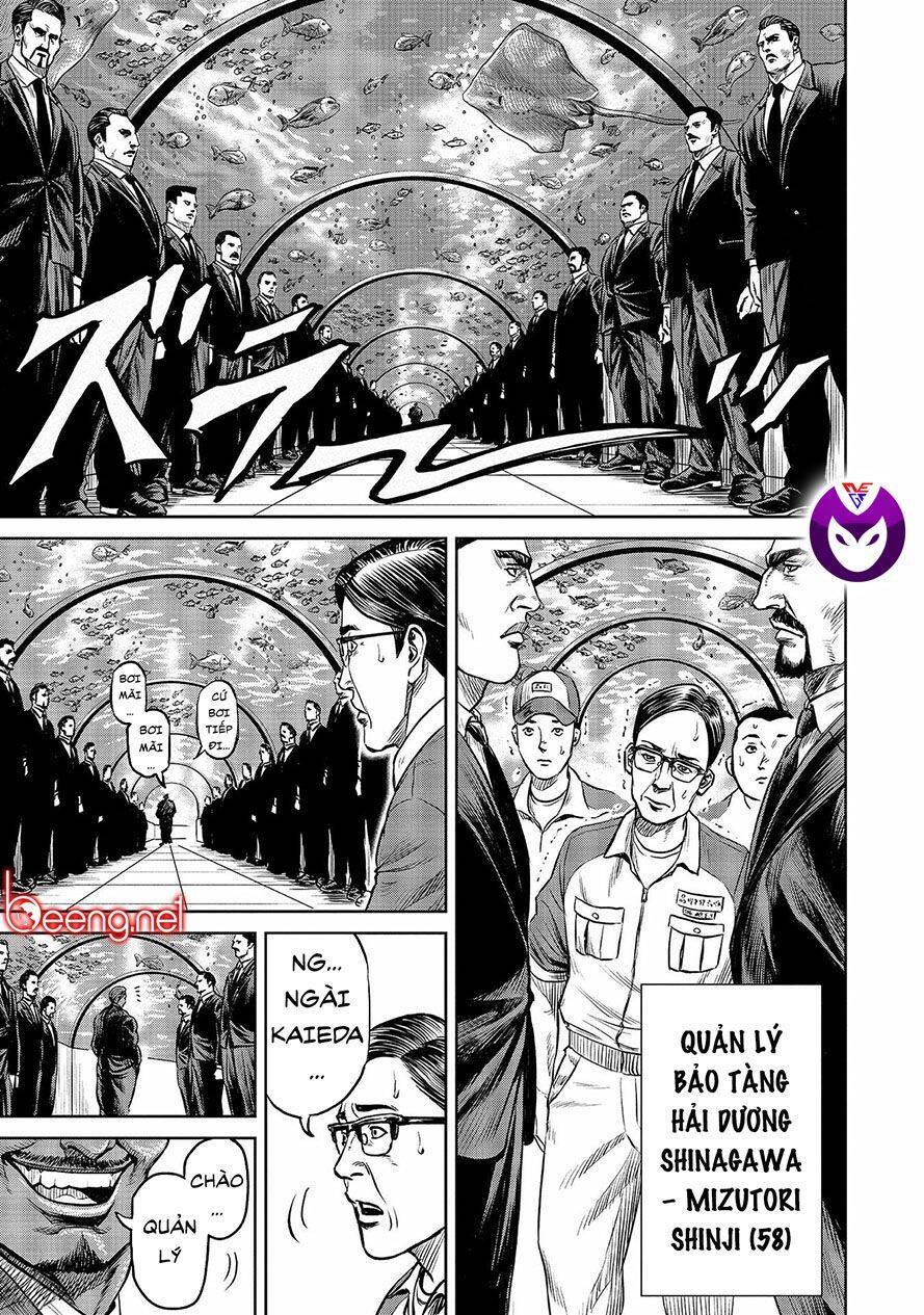 Loạn Đấu Tokyo Chapter 1.2 - 2