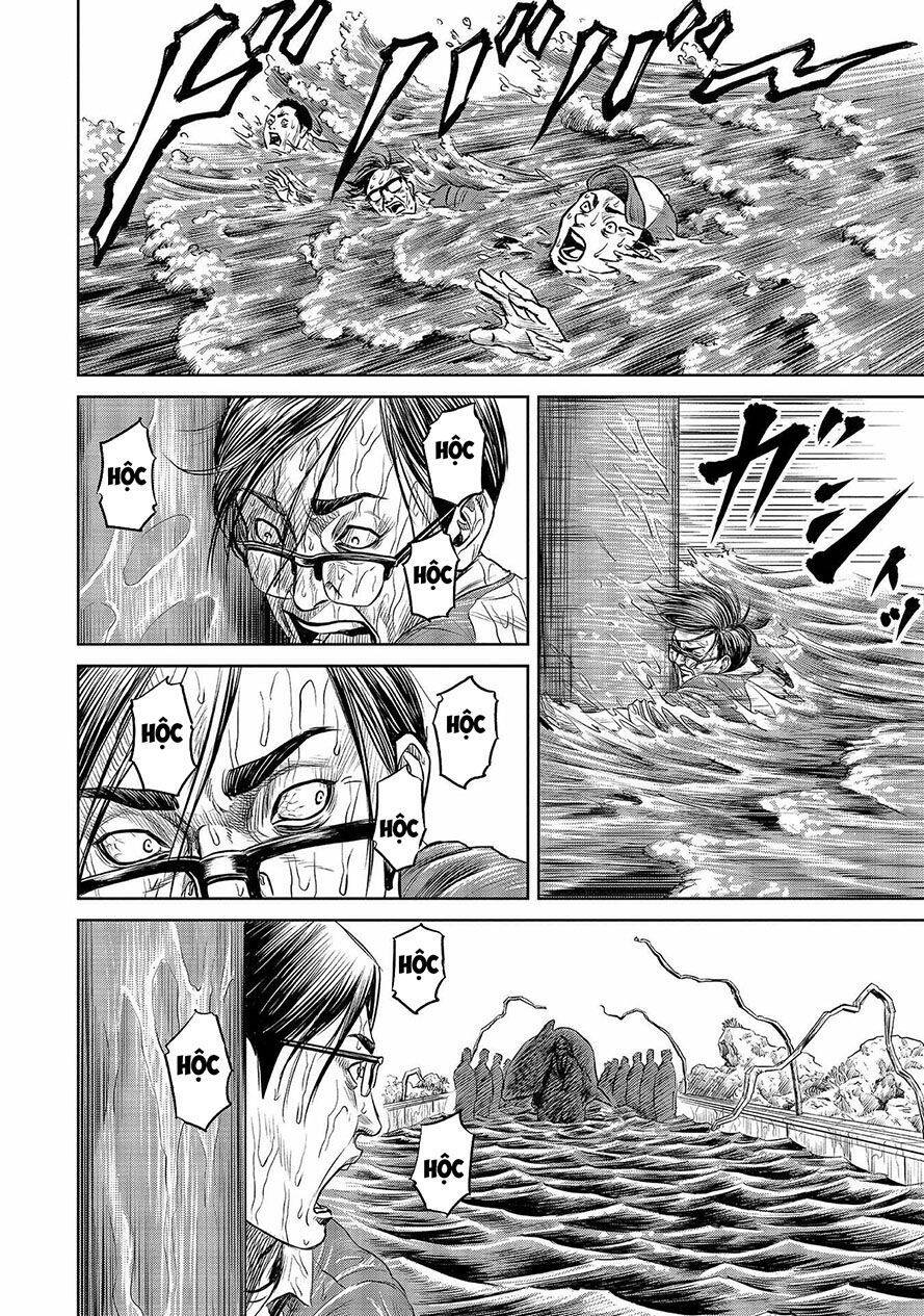 Loạn Đấu Tokyo Chapter 1.2 - 11