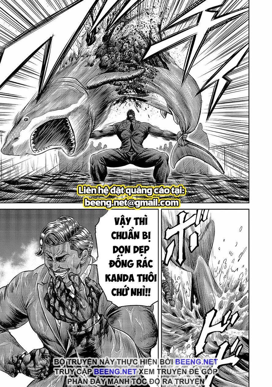 Loạn Đấu Tokyo Chapter 1.2 - 14