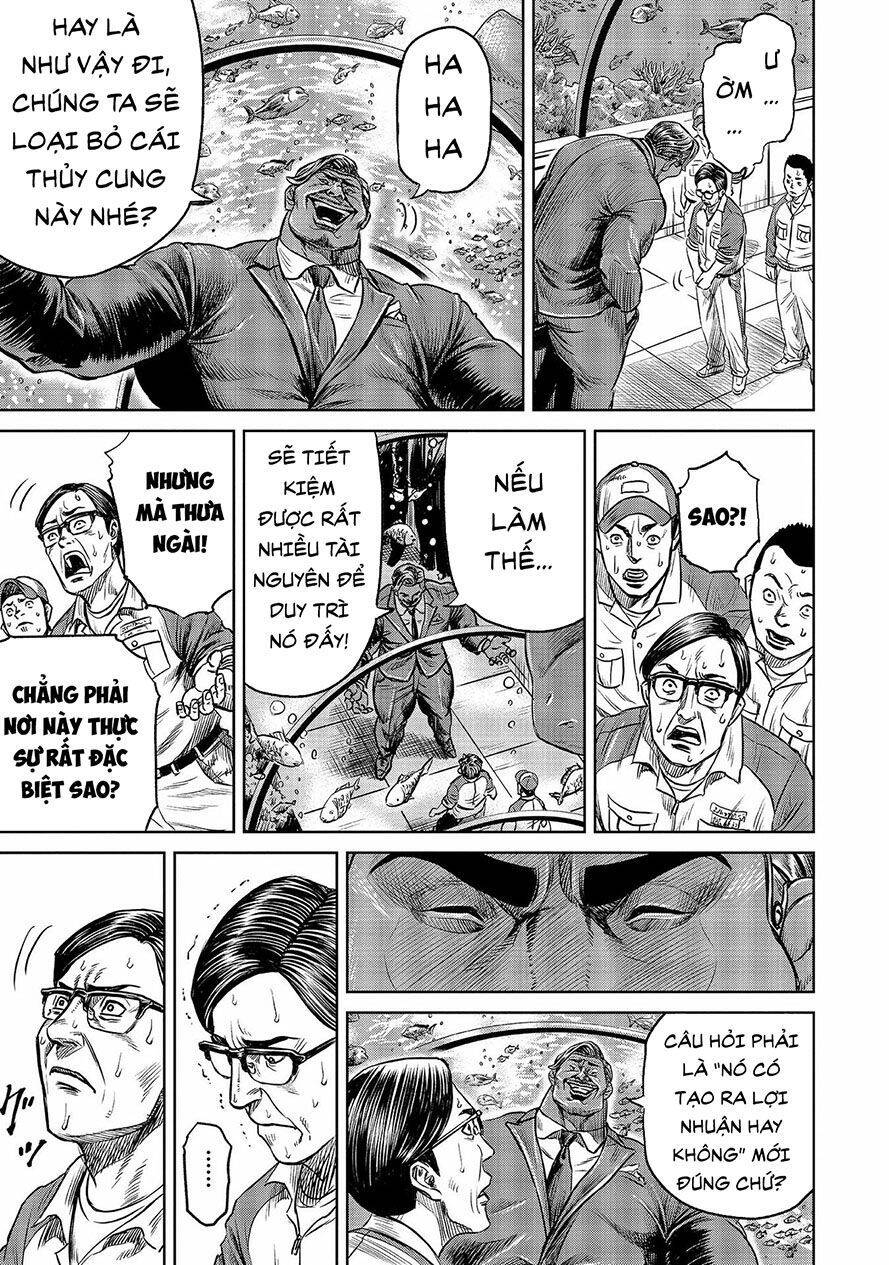 Loạn Đấu Tokyo Chapter 1.2 - 6