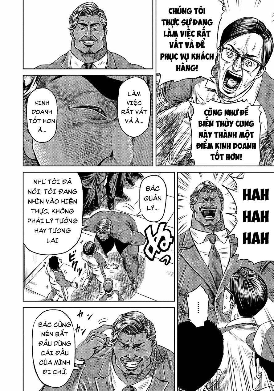 Loạn Đấu Tokyo Chapter 1.2 - 7