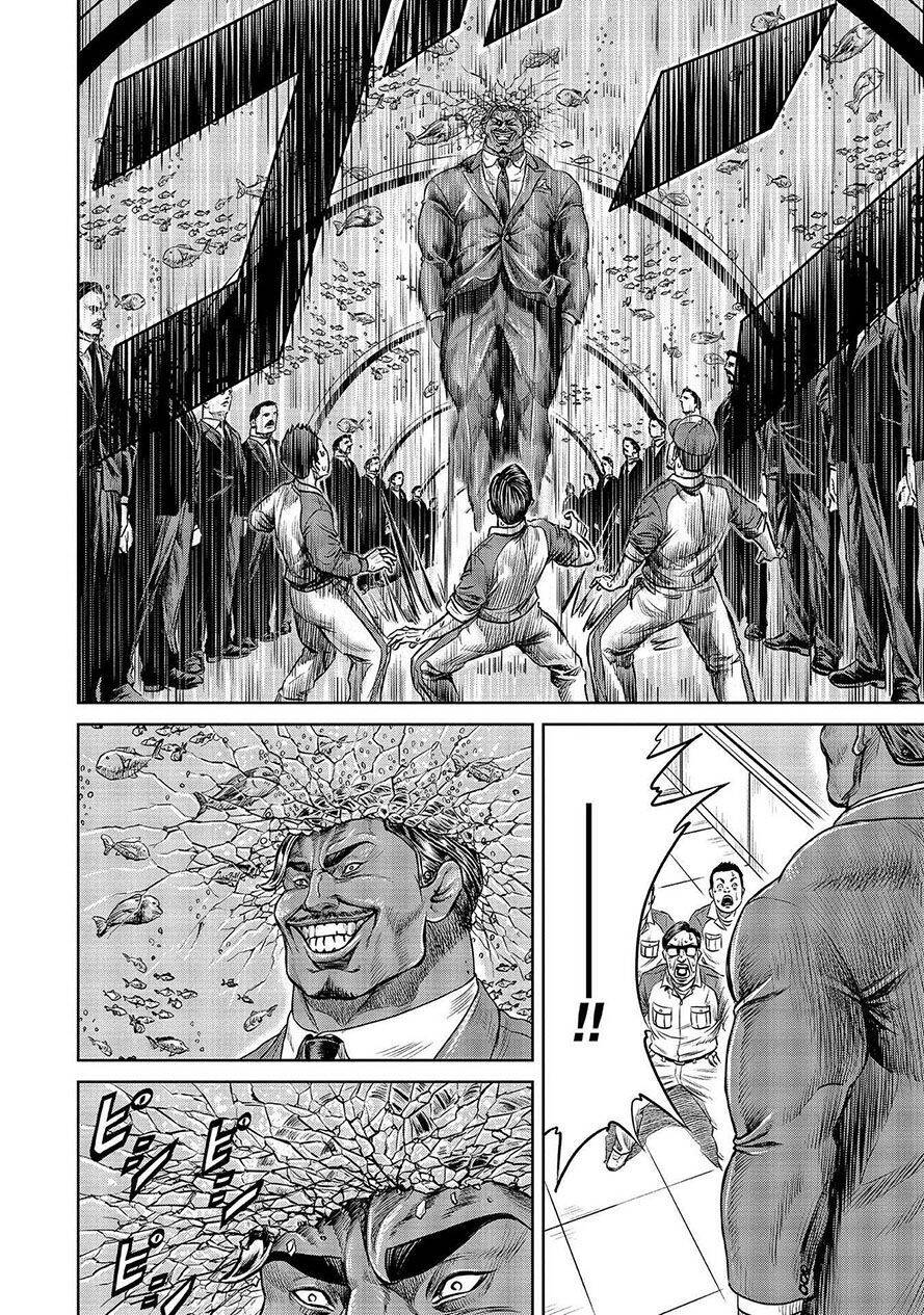 Loạn Đấu Tokyo Chapter 1.2 - 9