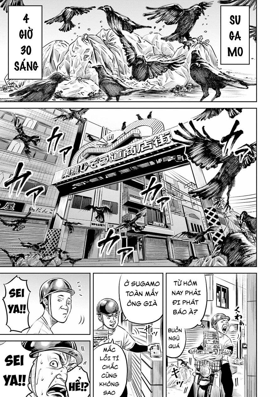 Loạn Đấu Tokyo Chapter 10 - 14