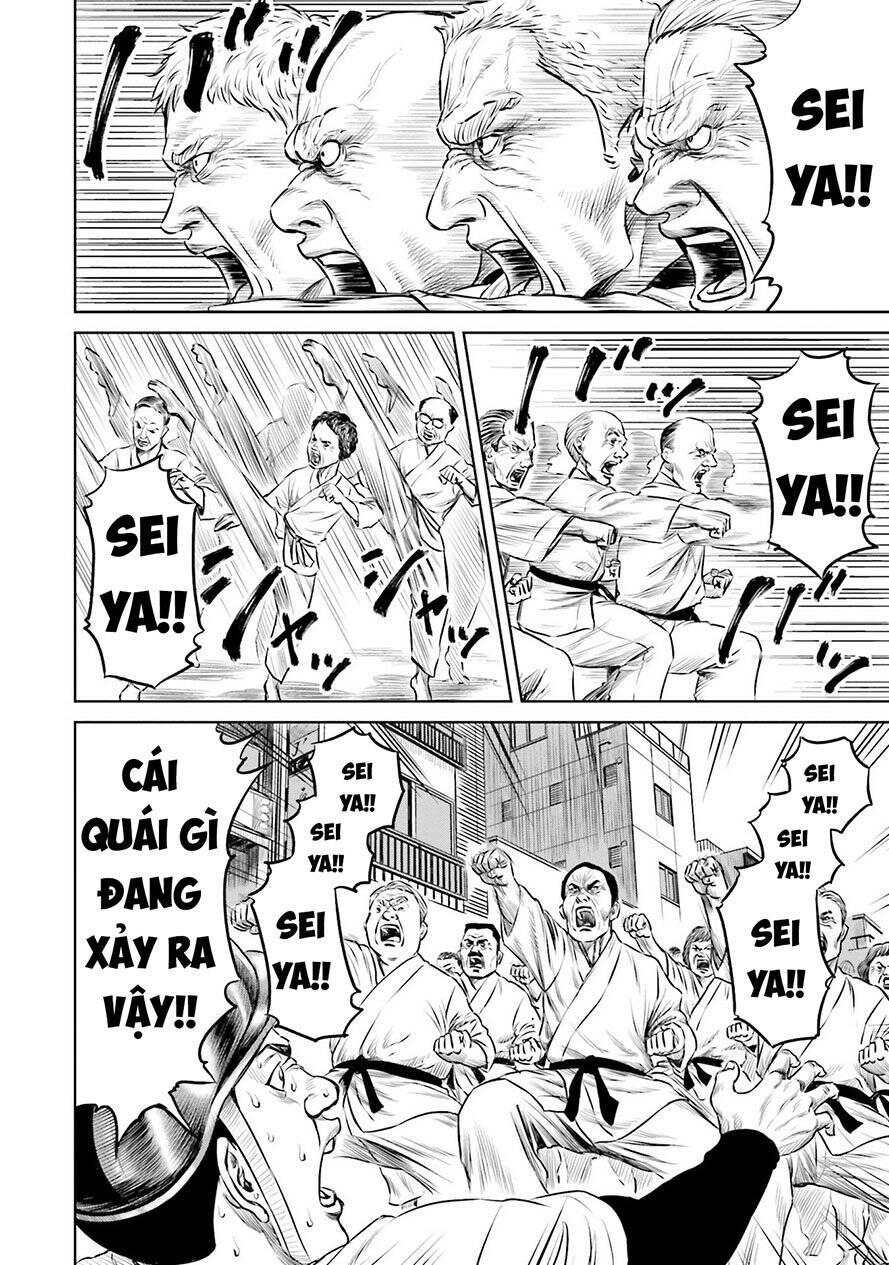 Loạn Đấu Tokyo Chapter 10 - 15