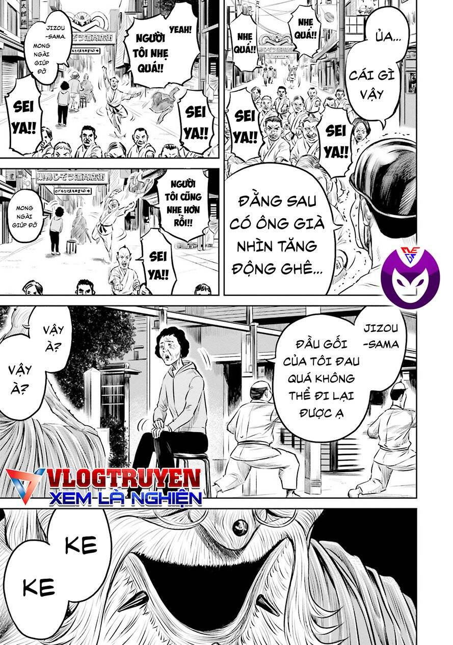 Loạn Đấu Tokyo Chapter 10 - 16
