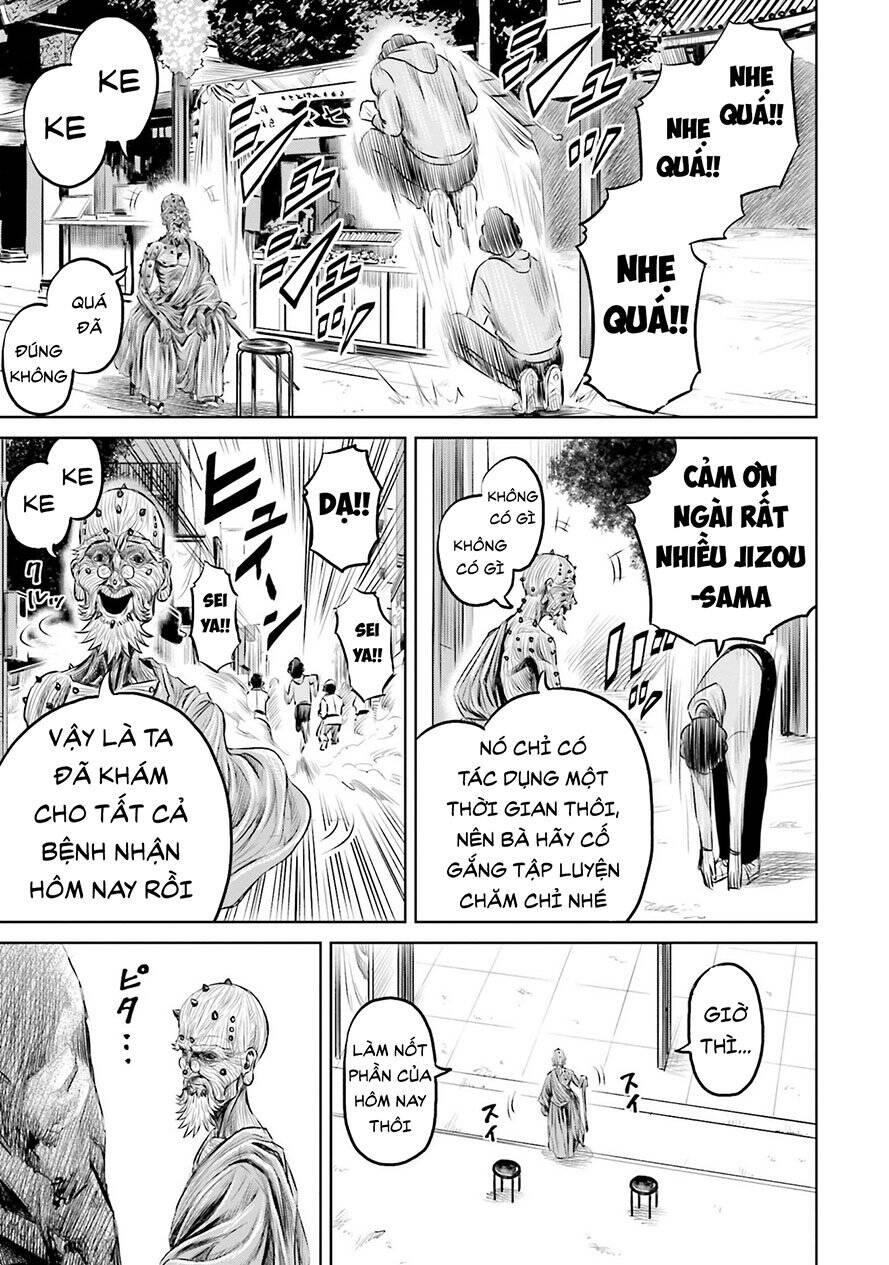 Loạn Đấu Tokyo Chapter 10 - 18