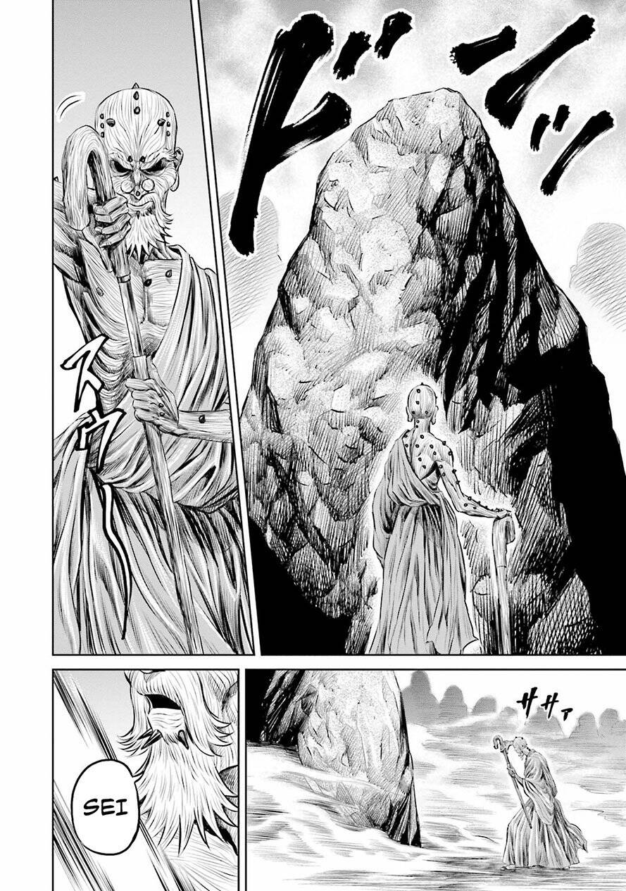 Loạn Đấu Tokyo Chapter 10 - 19