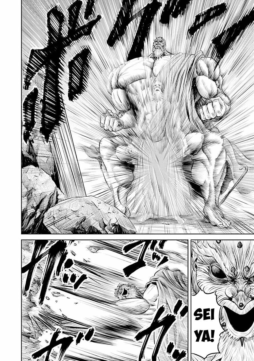 Loạn Đấu Tokyo Chapter 10 - 20