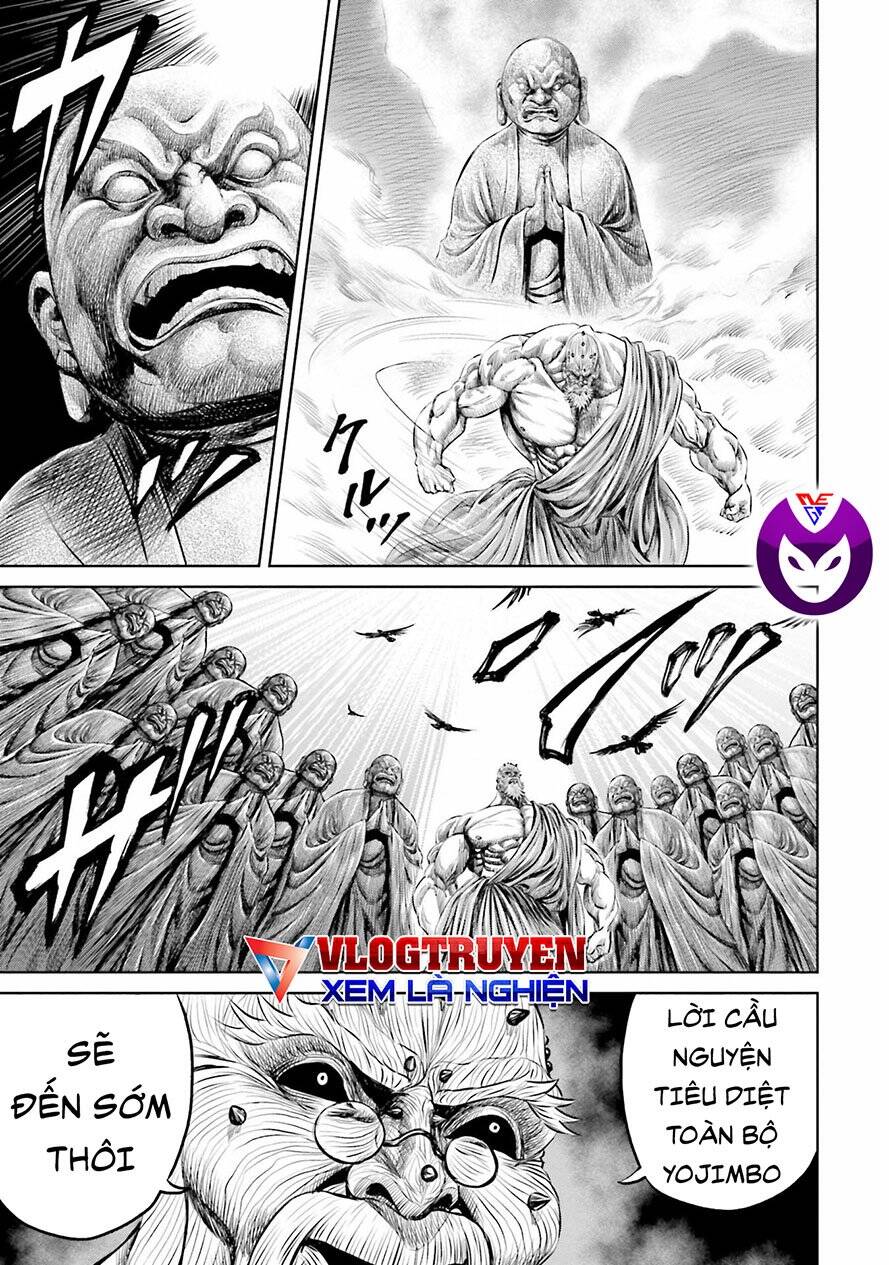 Loạn Đấu Tokyo Chapter 10 - 21