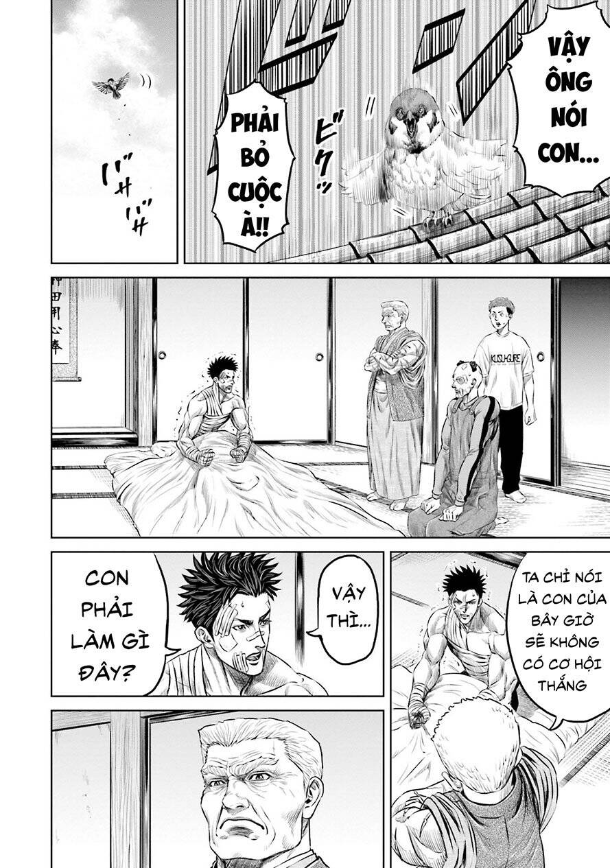 Loạn Đấu Tokyo Chapter 10 - 22