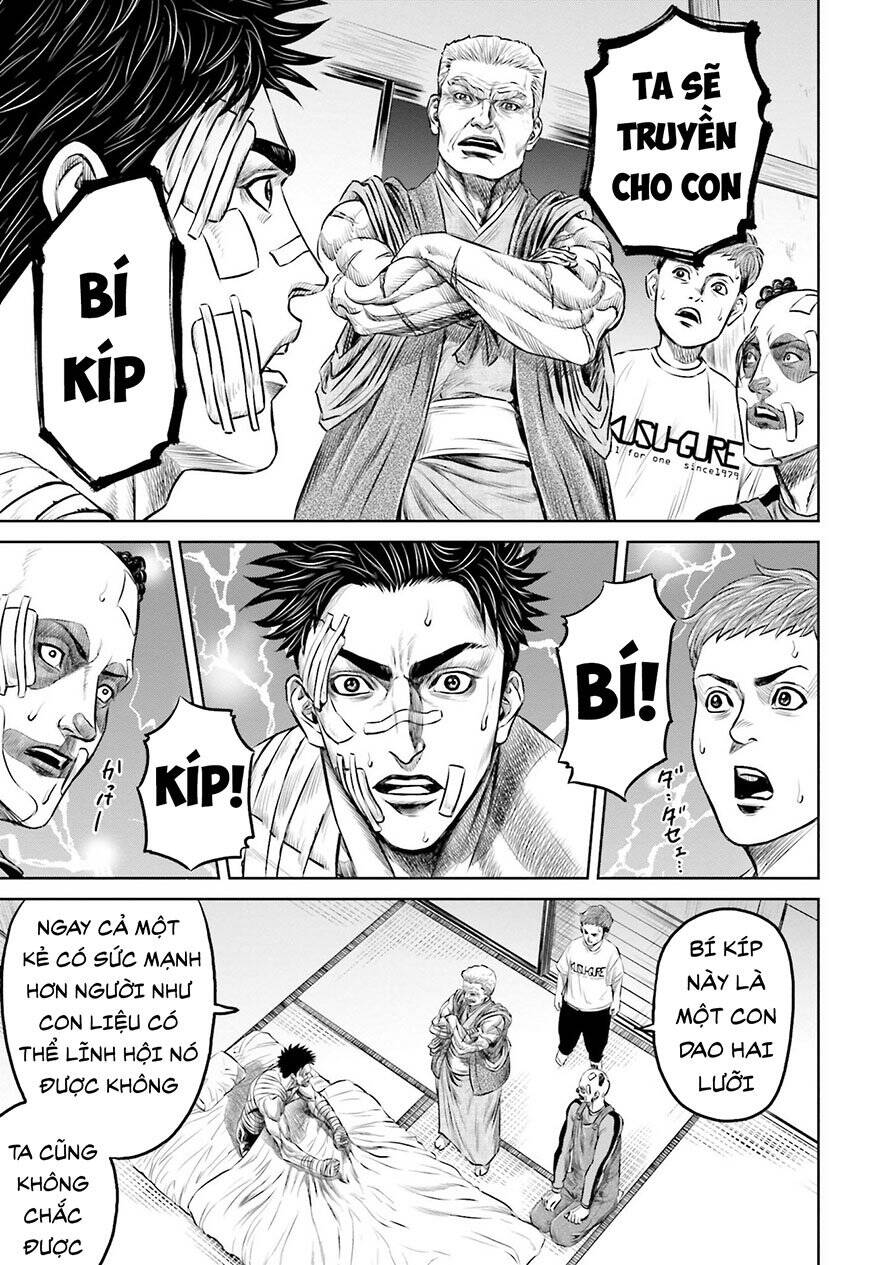 Loạn Đấu Tokyo Chapter 10 - 23