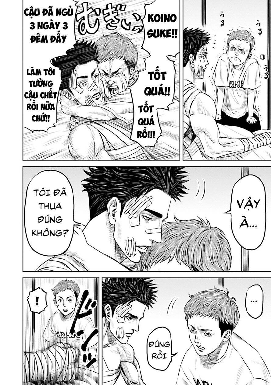 Loạn Đấu Tokyo Chapter 10 - 5