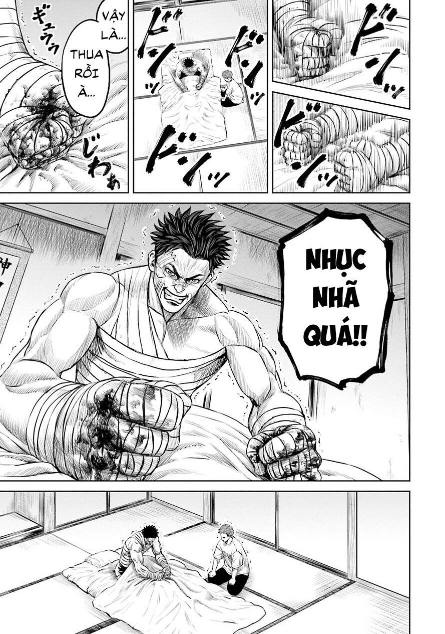 Loạn Đấu Tokyo Chapter 10 - 6