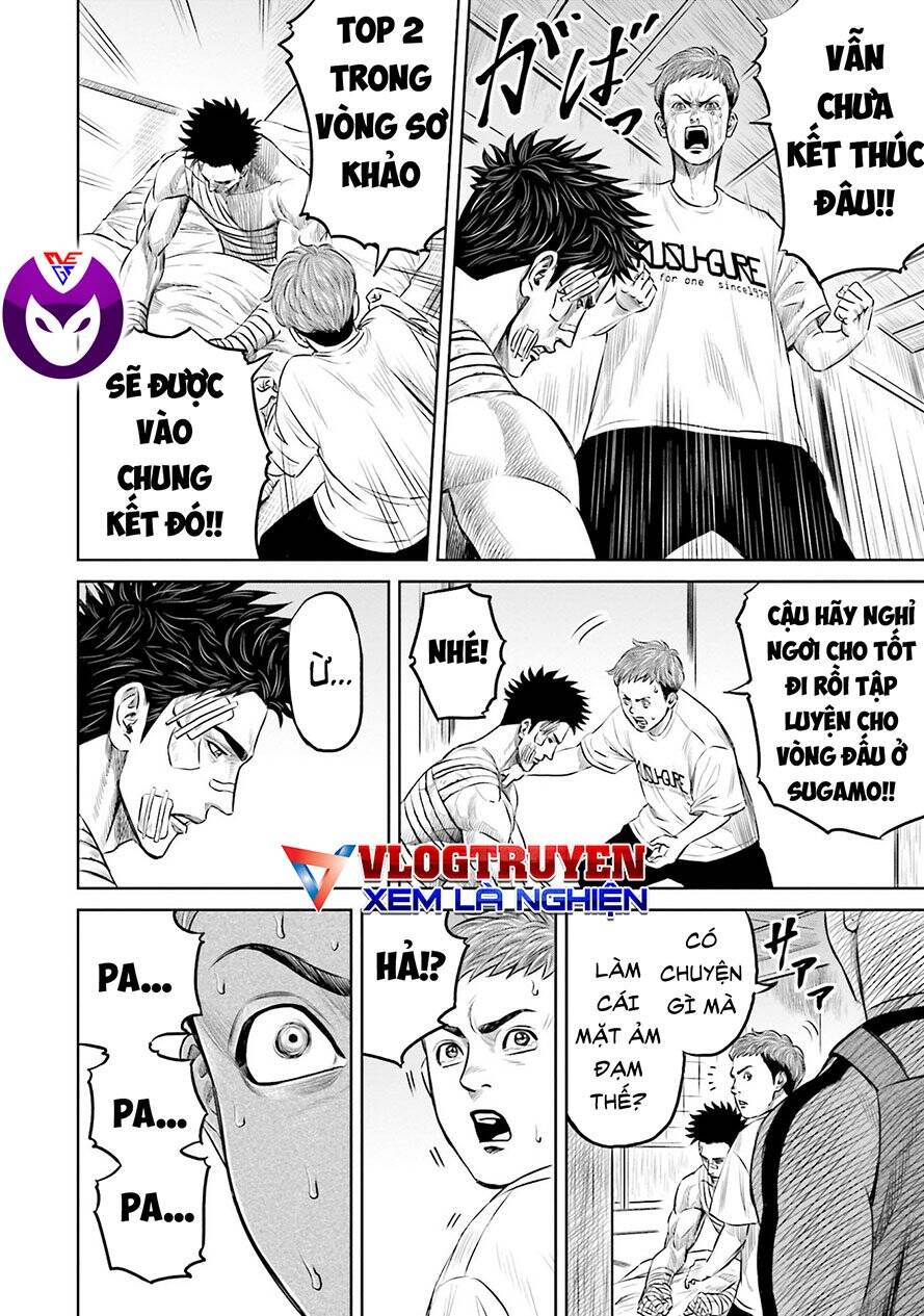 Loạn Đấu Tokyo Chapter 10 - 7