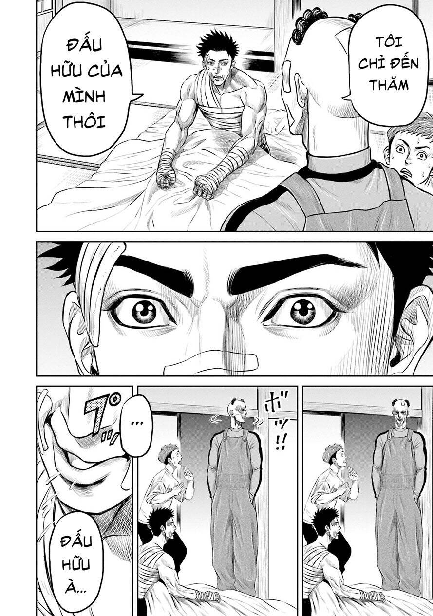 Loạn Đấu Tokyo Chapter 10 - 9