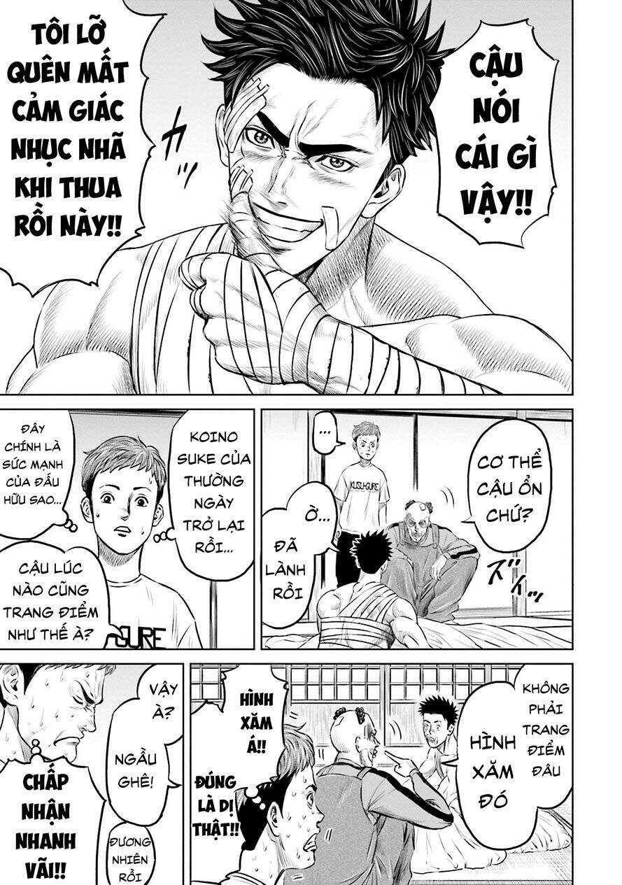 Loạn Đấu Tokyo Chapter 10 - 10