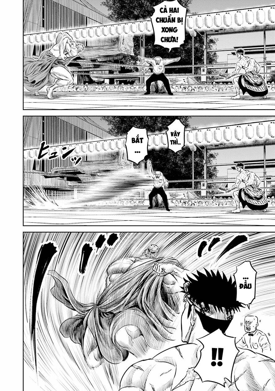 Loạn Đấu Tokyo Chapter 11 - 11