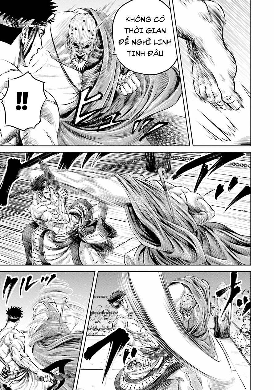 Loạn Đấu Tokyo Chapter 11 - 14