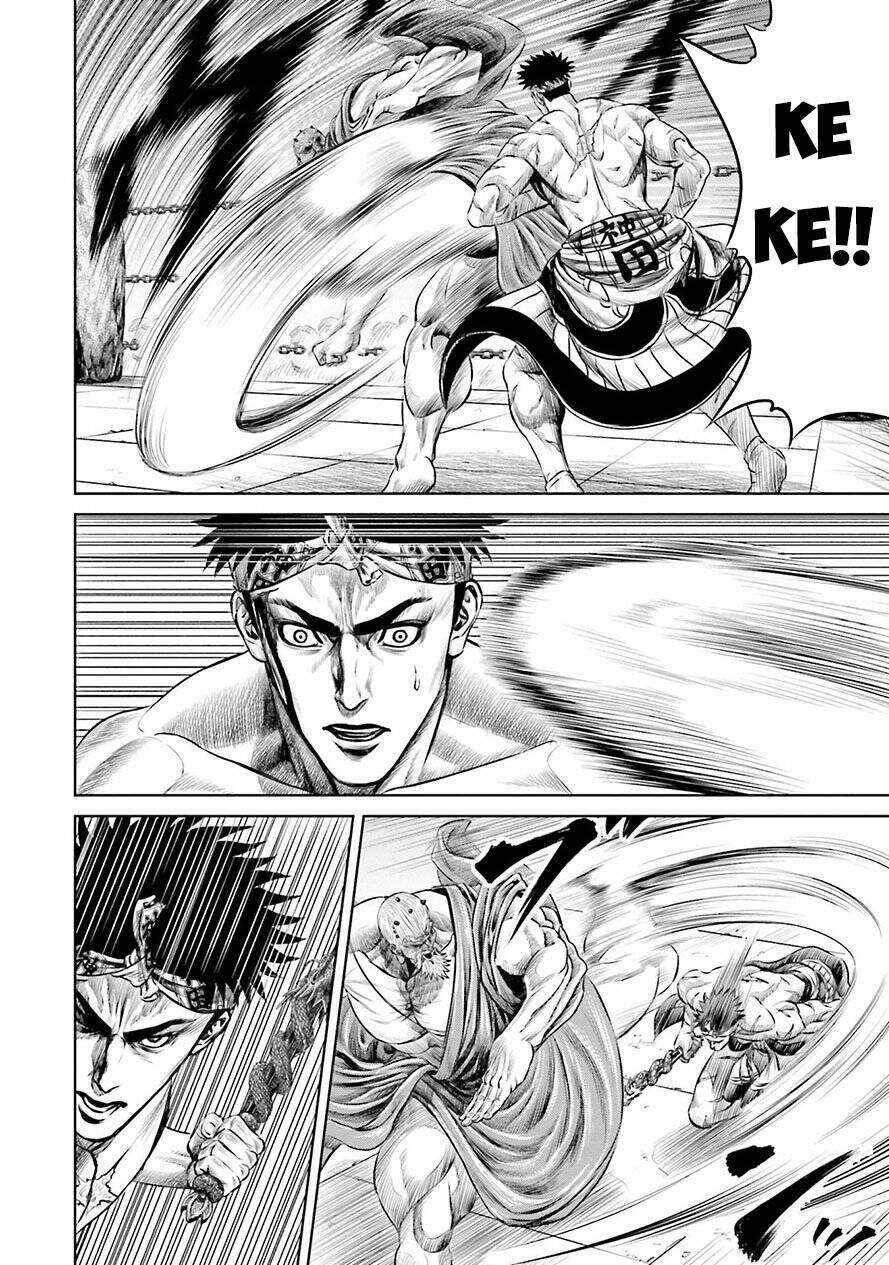 Loạn Đấu Tokyo Chapter 11 - 15