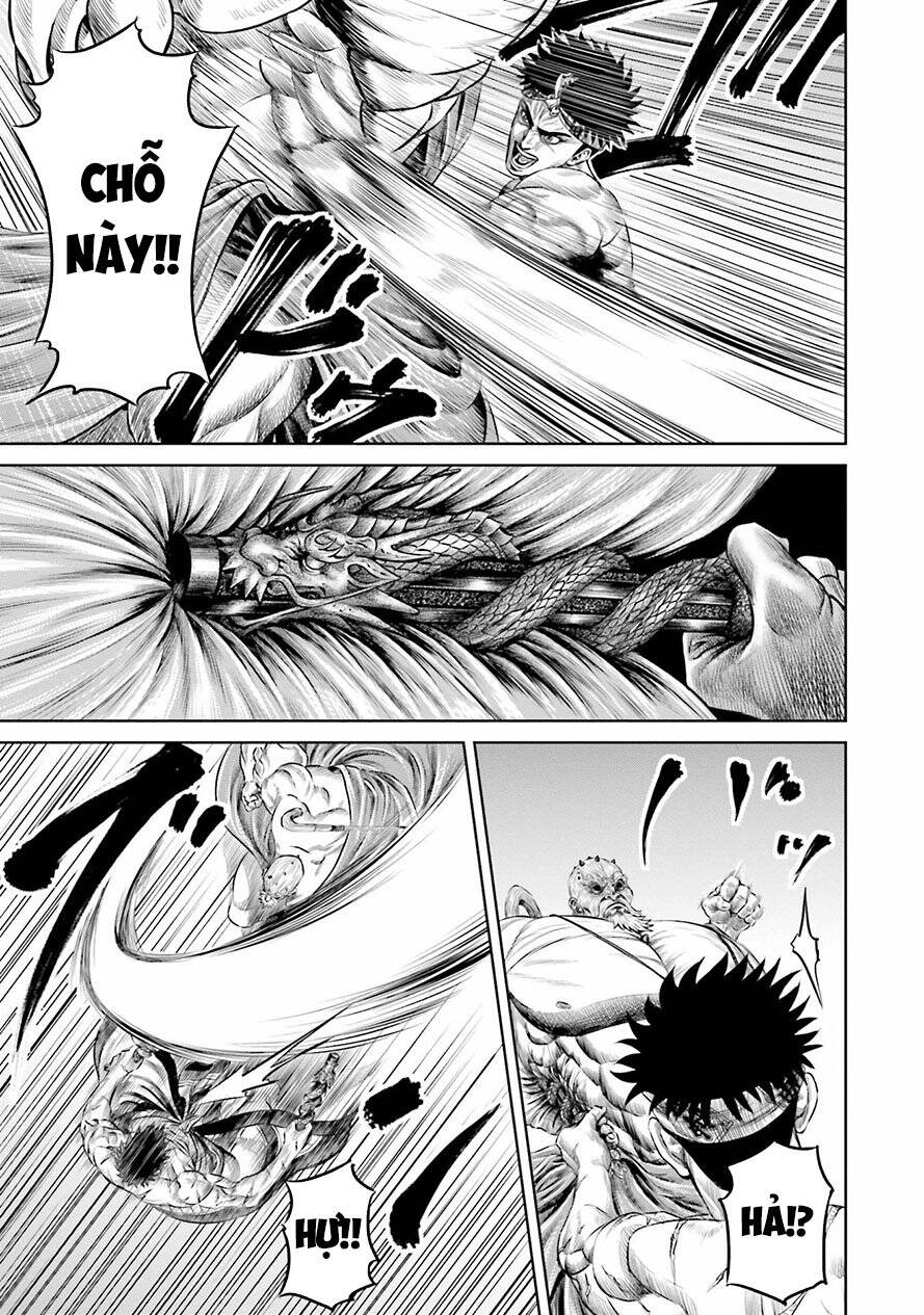 Loạn Đấu Tokyo Chapter 11 - 16