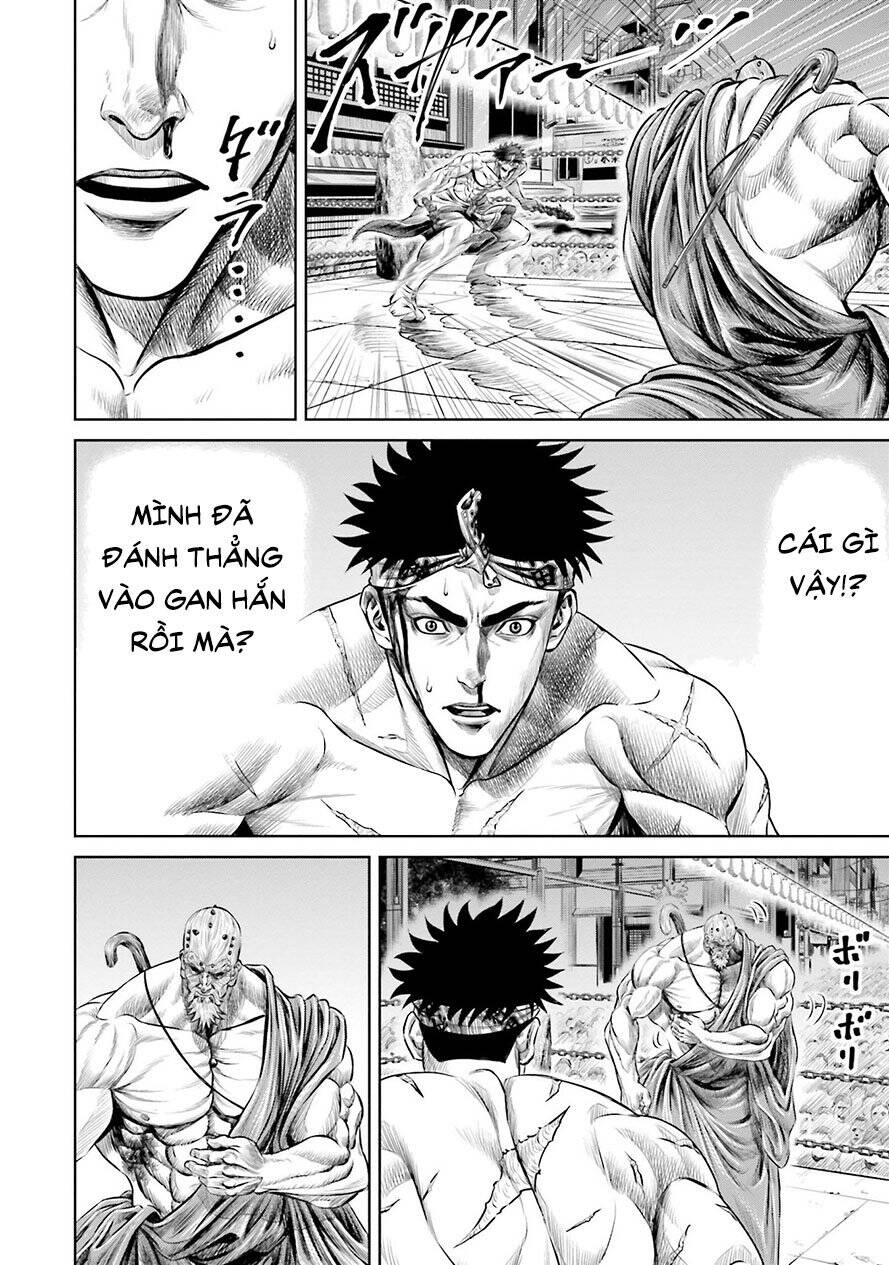 Loạn Đấu Tokyo Chapter 11 - 17