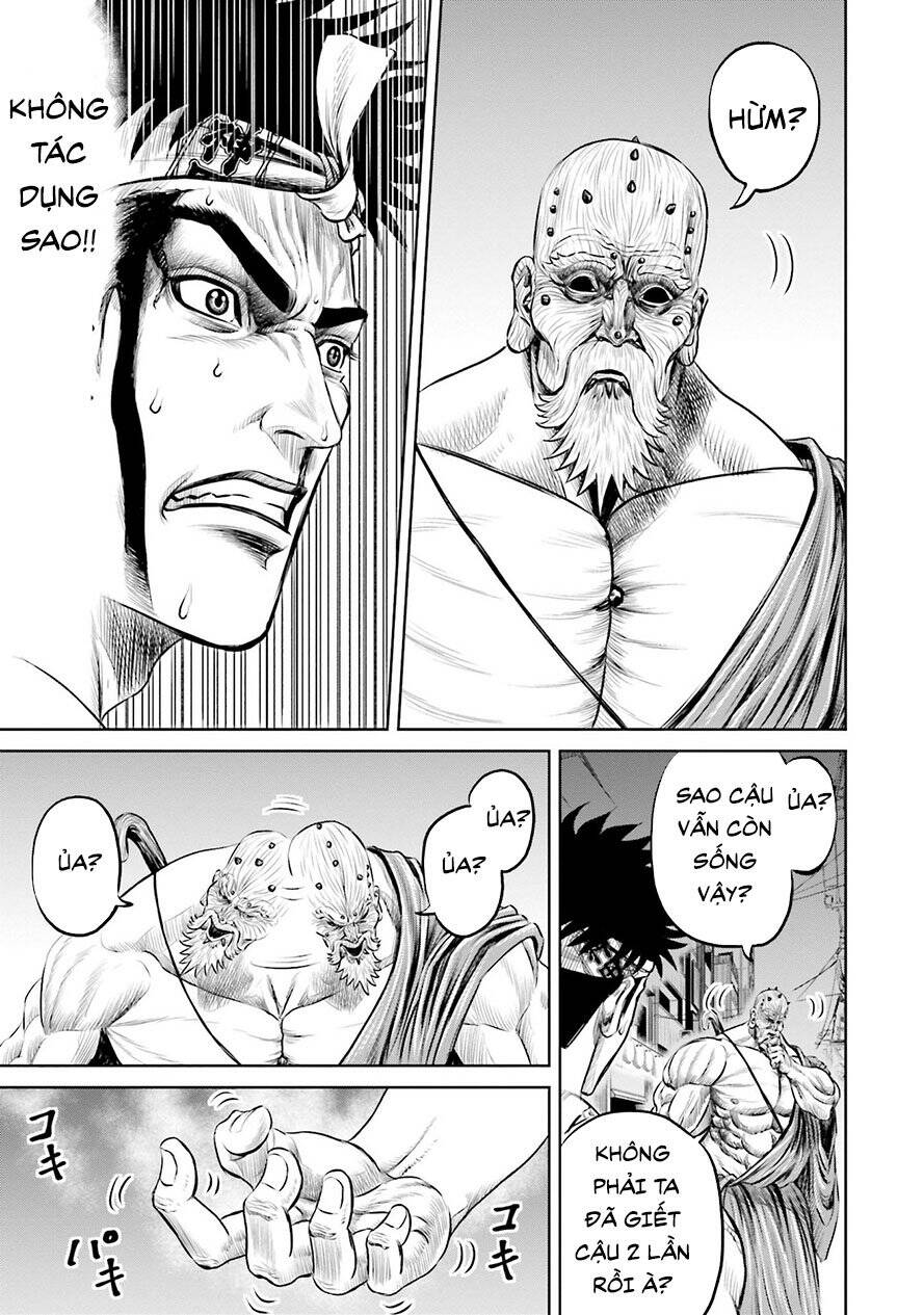 Loạn Đấu Tokyo Chapter 11 - 18