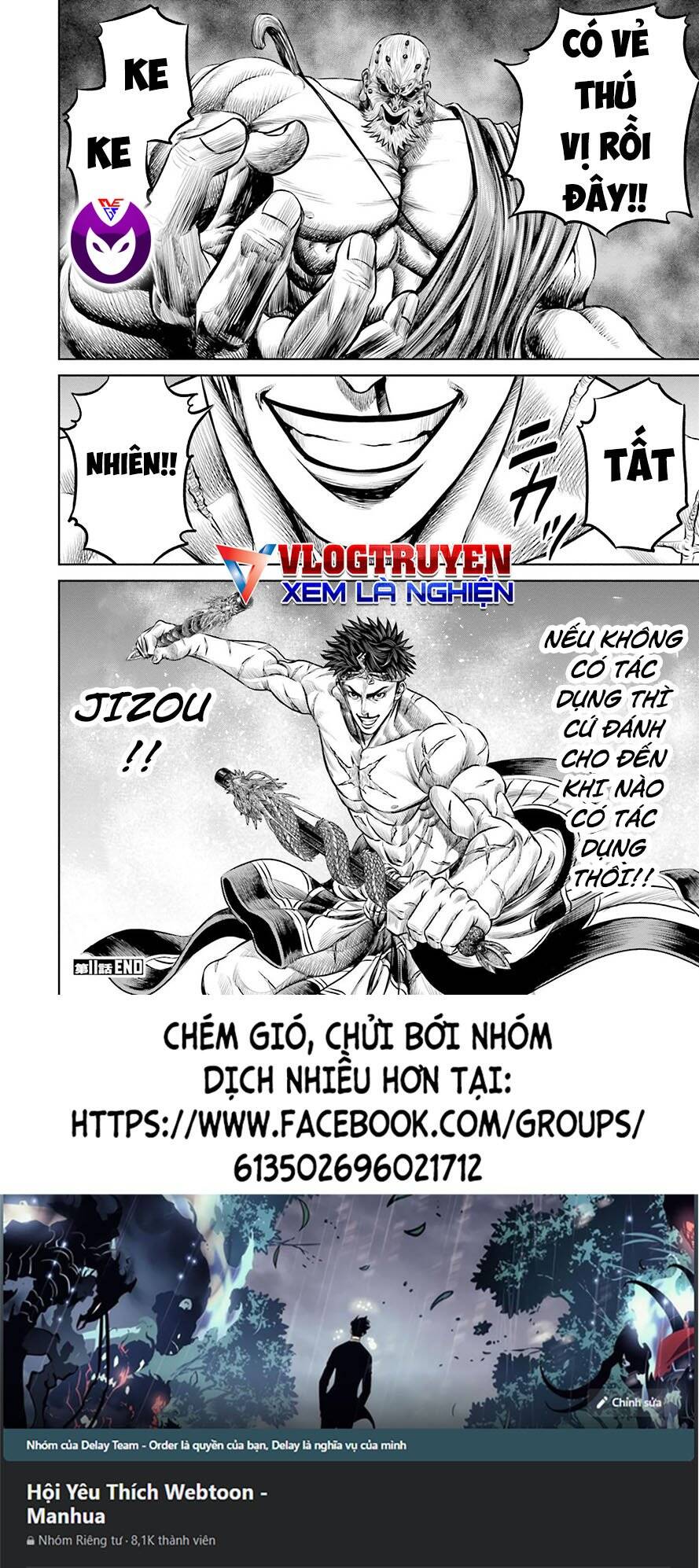 Loạn Đấu Tokyo Chapter 11 - 19