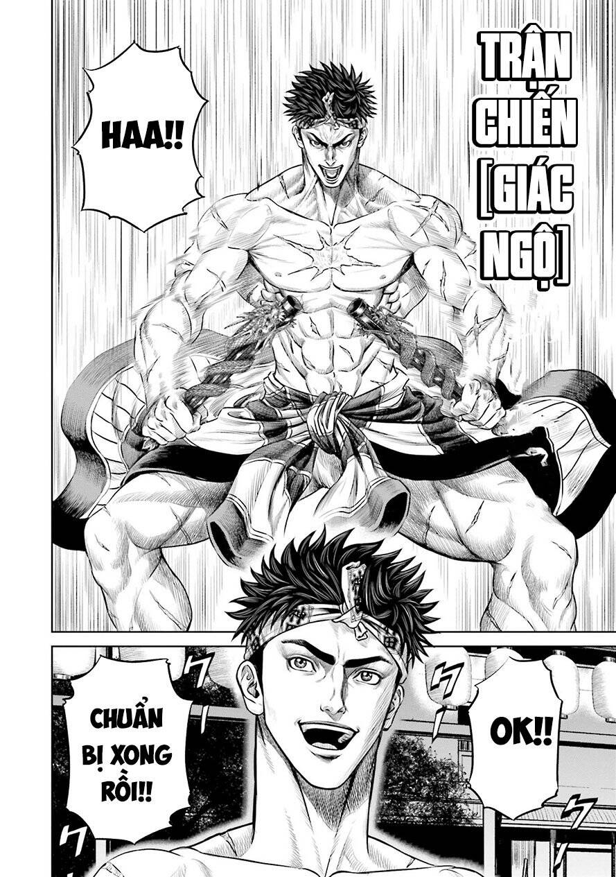 Loạn Đấu Tokyo Chapter 11 - 3