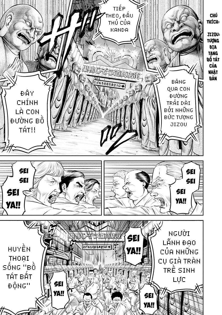 Loạn Đấu Tokyo Chapter 11 - 4