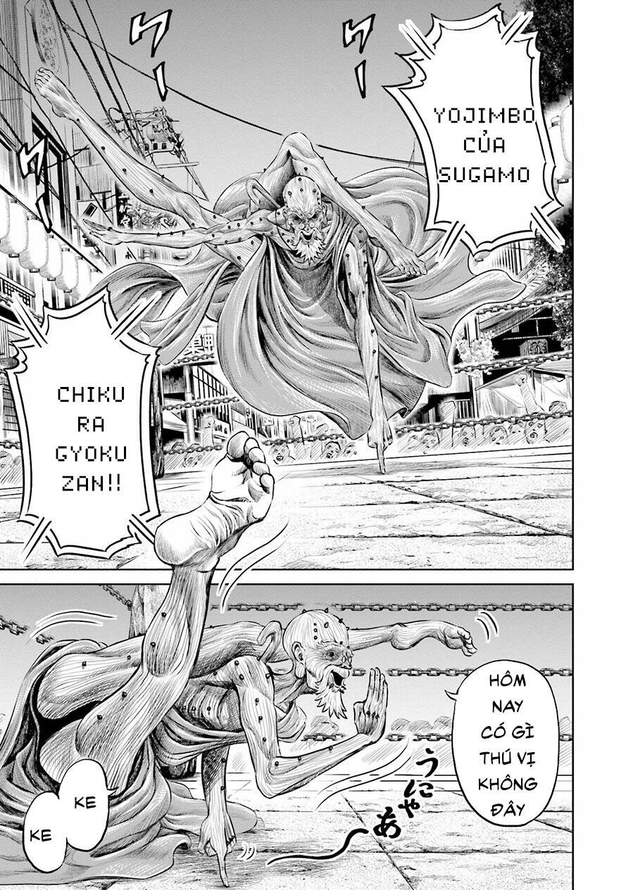 Loạn Đấu Tokyo Chapter 11 - 6