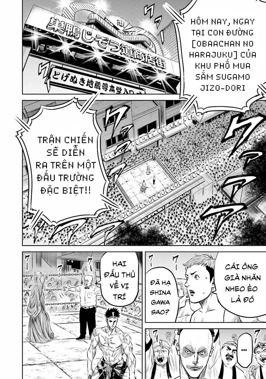 Loạn Đấu Tokyo Chapter 11 - 7