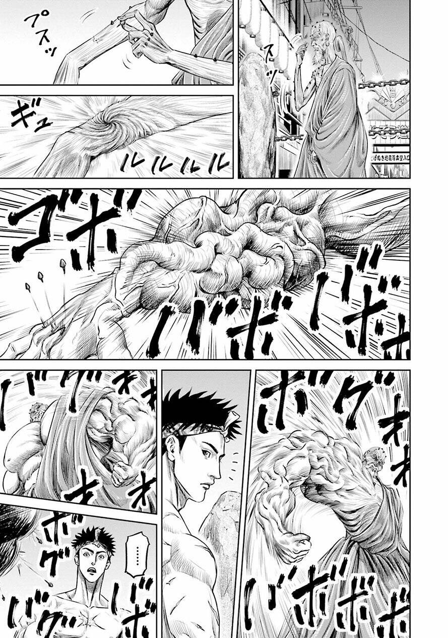 Loạn Đấu Tokyo Chapter 11 - 8