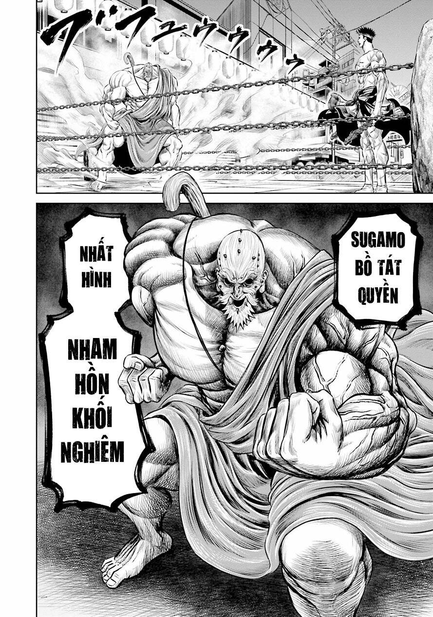 Loạn Đấu Tokyo Chapter 11 - 9