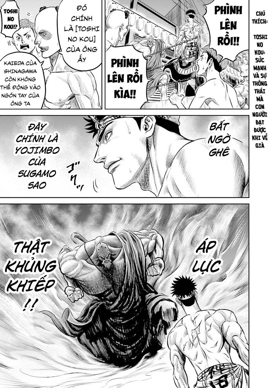 Loạn Đấu Tokyo Chapter 11 - 10