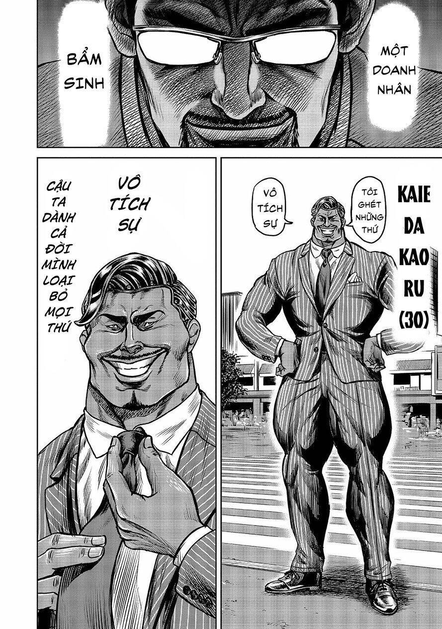 Loạn Đấu Tokyo Chapter 2.1 - 17