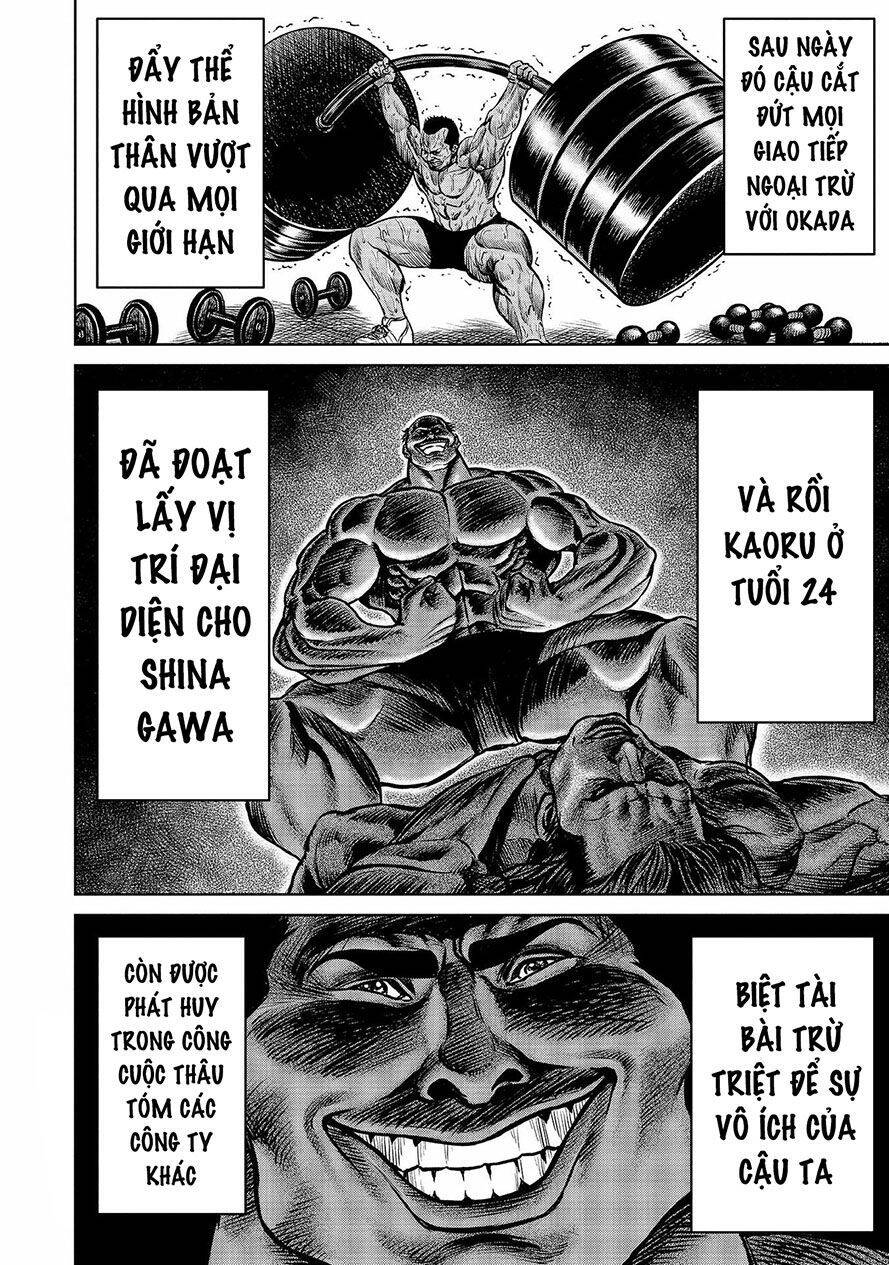 Loạn Đấu Tokyo Chapter 2.1 - 19