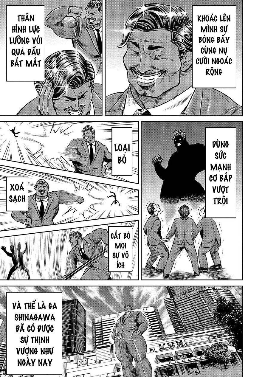 Loạn Đấu Tokyo Chapter 2.1 - 20